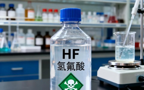 文山氢氟酸为何如此危险?防腐地坪-水池防腐防渗施工应注意!
