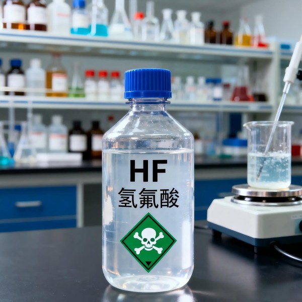 文山氢氟酸为何如此危险?防腐地坪-水池防腐防渗施工应注意!