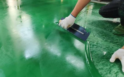 文山VEF地坪什么是VEF地坪