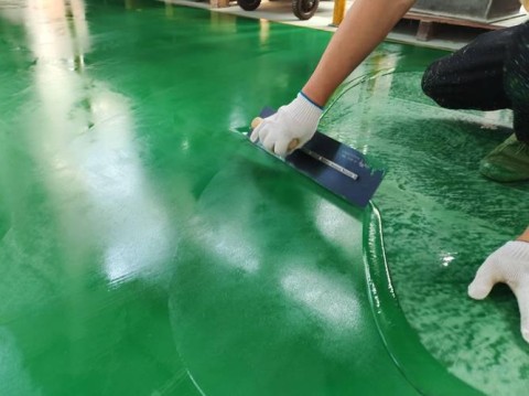 文山VEF地坪什么是VEF地坪